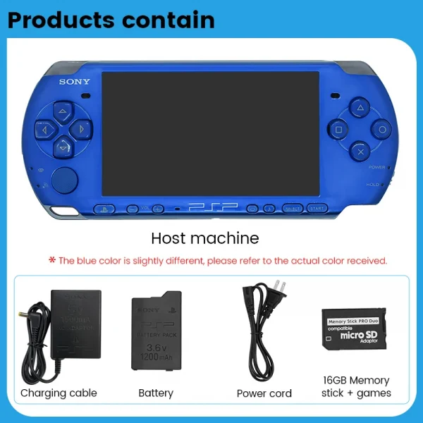 S8142fd1eb3834c81a4905917580c0c18j.webp Sony PSP 3000 الأصلية – عُد إلى متعة اللعب الكلاسيكية