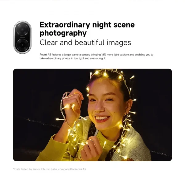 Xiaomi Redmi A5